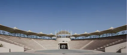 Amphitheaters