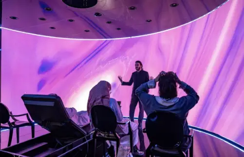 Art in Space Gallery