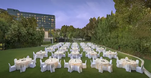 Jumeirah Creekside Hotel