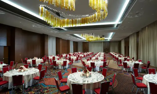 Jumeirah Creekside Hotel
