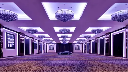 JW Marriott Marquis Hotel Dubai