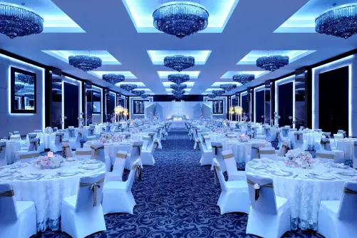 JW Marriott Marquis Hotel Dubai