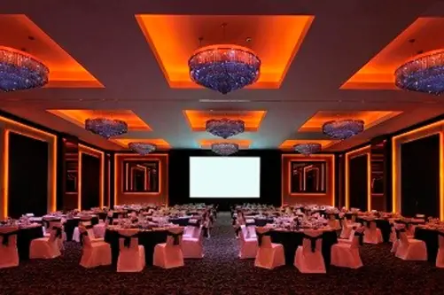 JW Marriott Marquis Hotel Dubai