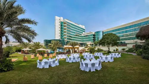 Millennium Airport Hotel Dubai