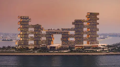 Atlantis The Royal