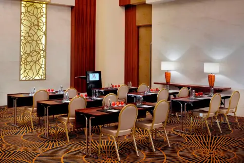 Marriott Hotel Al Jaddaf, Dubai