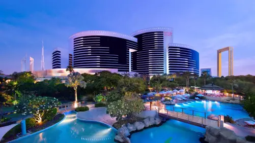Grand Hyatt Dubai