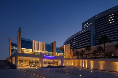 Grand Hyatt Dubai