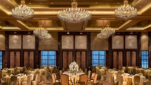 Conrad Dubai