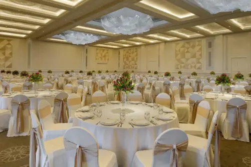 Hyatt Regency Dubai And Galleria