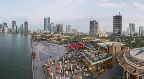Al Majaz Waterfront