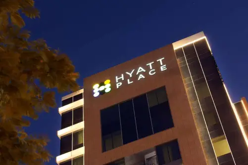 Hyatt Place Dubai/Al Rigga