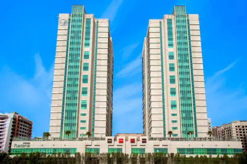 Media Rotana Hotel