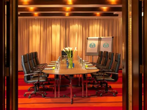 Media Rotana Hotel