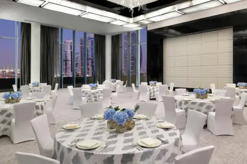 JW Marriott Hotel Marina