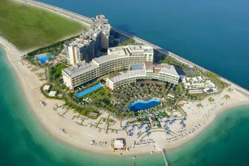 Rixos The Palm Luxury Suite Collection Hotel