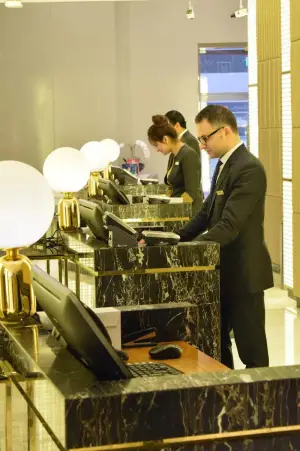 The Tower Plaza Hotel Dubai