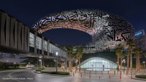Museum of The Future