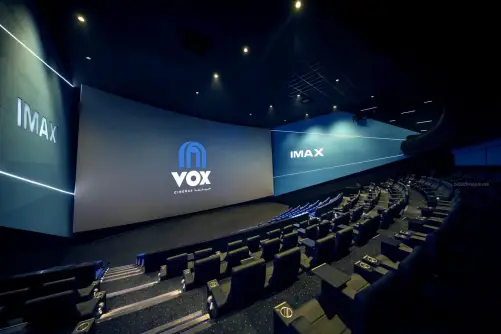 VOX Cinemas at City Centre Mirdif