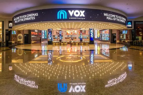 VOX Cinemas at City Centre Mirdif