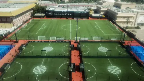 Precision Football
