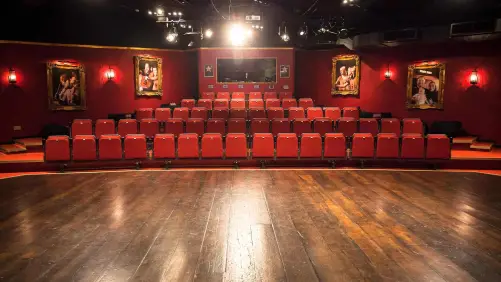 Courtyard Playhouse Dubai
