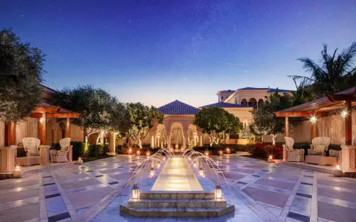 One&Only The Palm
