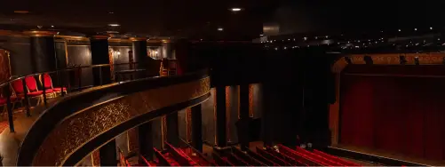 Zabeel Theatre, Jumeirah Zabeel Saray