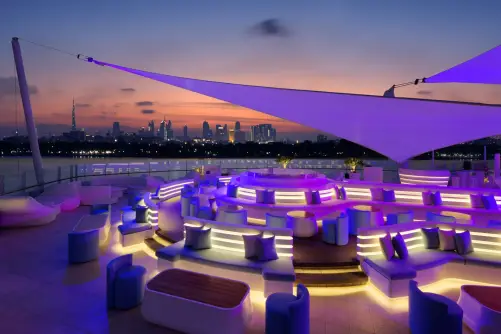 Dubai Creek Golf & Yacht Club