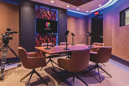 Motivate Studio Dubai