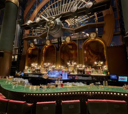 Amelia Restaurant & Lounge