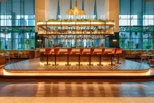 Couqley French Brasserie Downtown