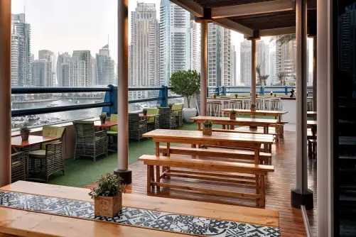 The Croft Dubai