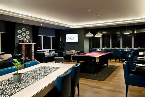 The Croft Dubai