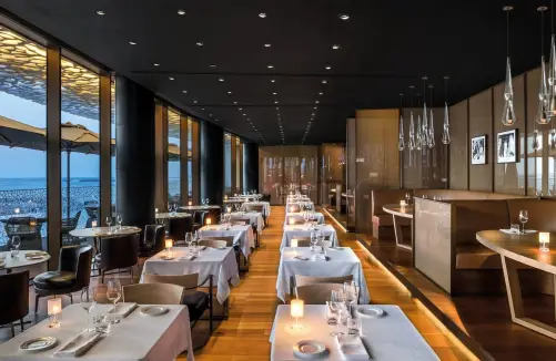 Il Ristorante - Niko Romito Dubai