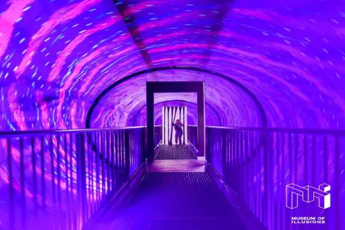 Museum of Illusions Dubai