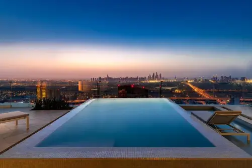 Five Jumeirah Village