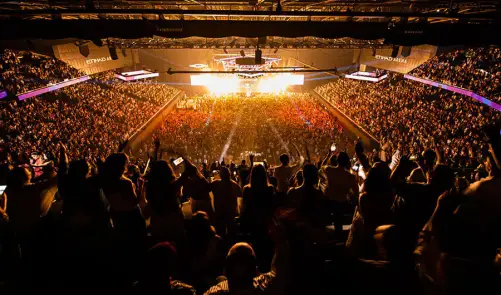 Etihad Arena