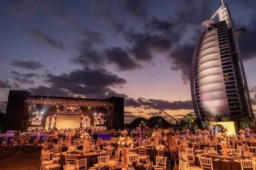 Jumeirah Beach Hotel