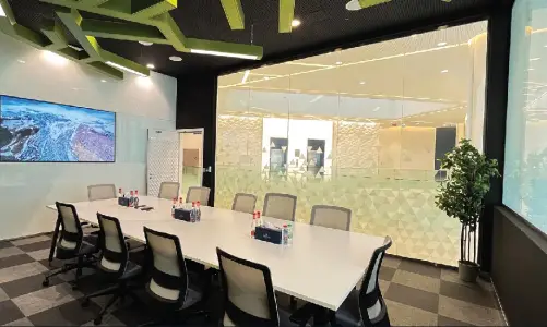 Sustainability & Innovation Centre Dubai