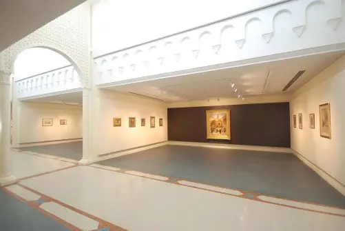 Sharjah Art Museum