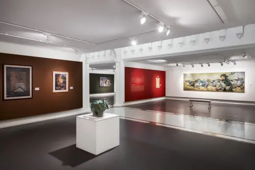 Sharjah Art Museum