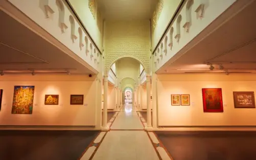 Sharjah Art Museum