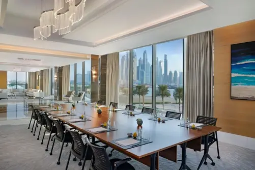 Marriott Resort Palm Jumeirah Dubai