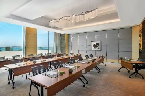 Marriott Resort Palm Jumeirah Dubai