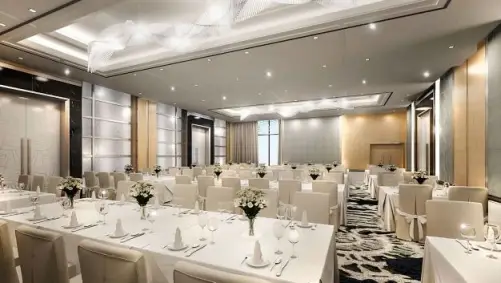 Marriott Resort Palm Jumeirah Dubai