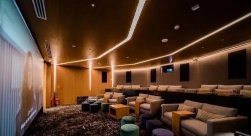 VOX Cinemas at Kempinski Hotel MOE