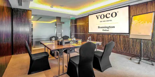 Voco Bonnington Dubai