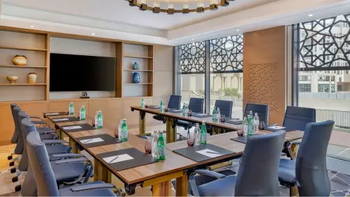 Courtyard by Marriott Culture Village, Dubai