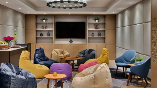 Courtyard by Marriott Culture Village, Dubai